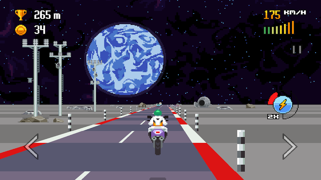 Retro Highway Mod Screenshot4