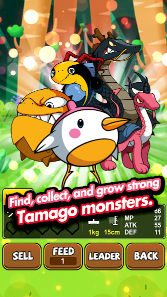 TAMAGO Monsters Returns Mod Screenshot4