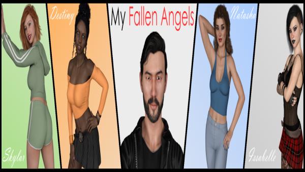 My Fallen Angels Screenshot3