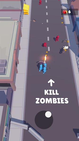 United Zombie States Mod Screenshot3