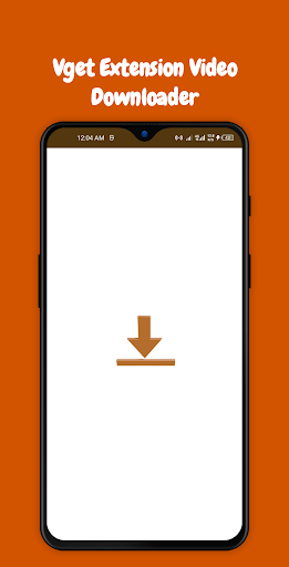 Vget Extension VideoDownloader Screenshot1