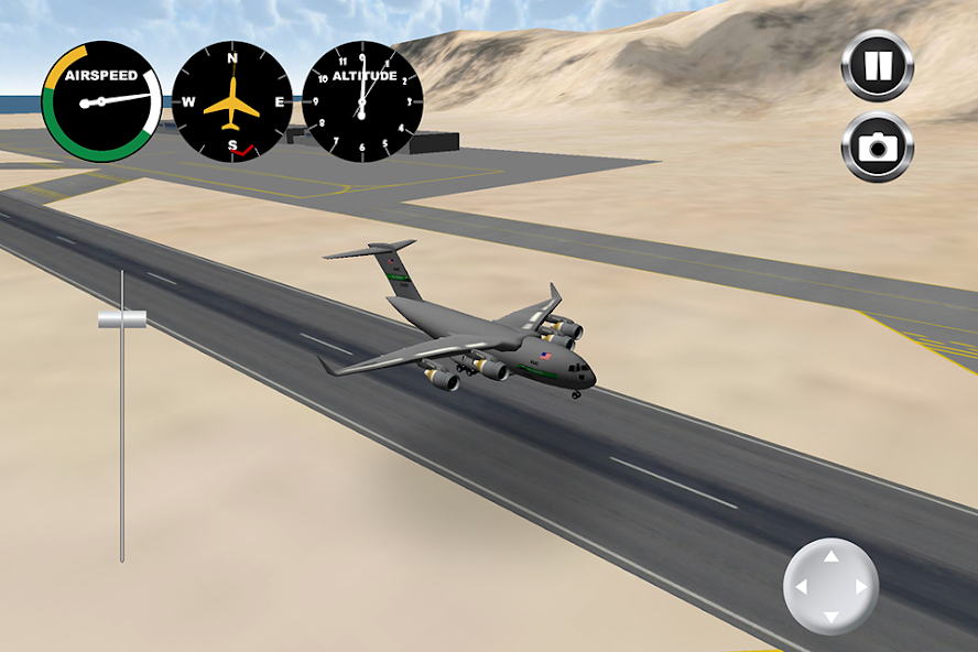 Airplane! Mod Screenshot2