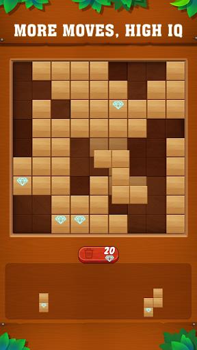 Wooduko - Classic Block Puzzle Screenshot3