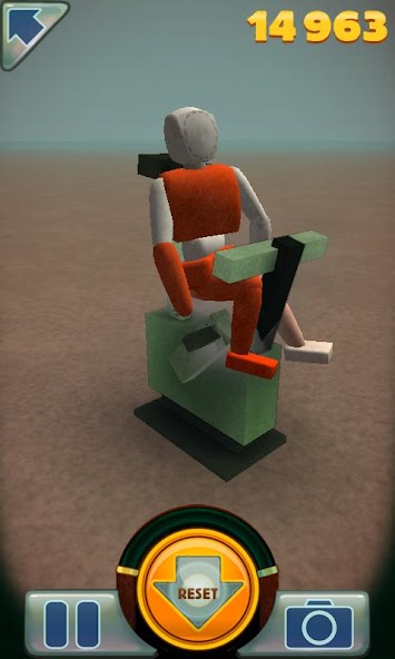 Stair Dismount Mod Screenshot3