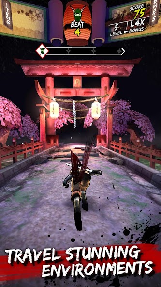 Yurei Ninja Mod Screenshot3