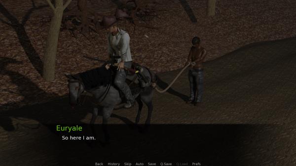 Euryales Gambit Screenshot3