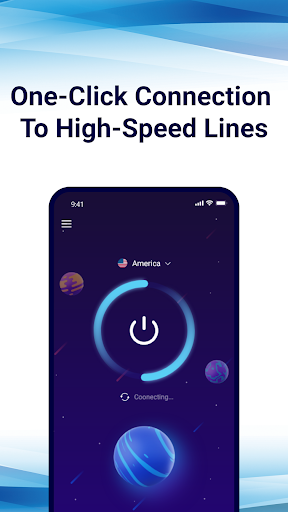 Turbolight VPN Screenshot1