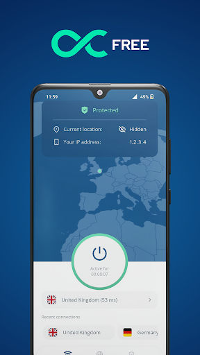 Octohide VPN Screenshot3