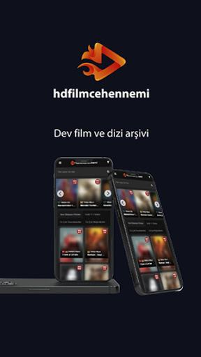 HD Film Cehennemi - Hd Film ve Diziler Screenshot3