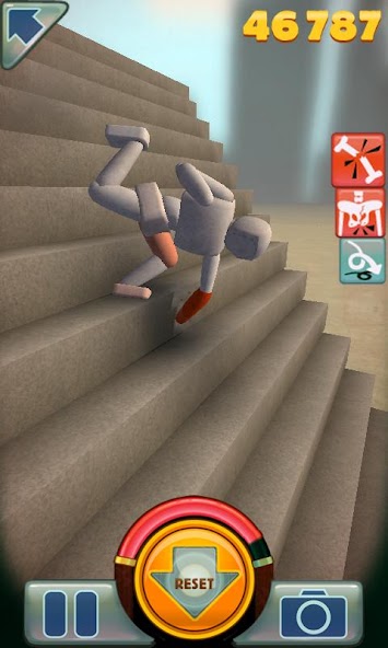 Stair Dismount Mod Screenshot1