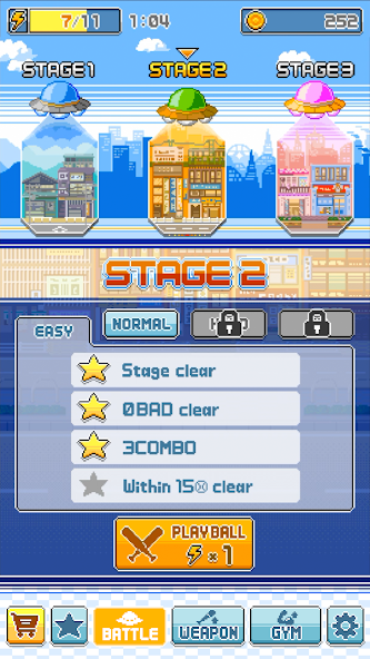 Batting Hero Mod Screenshot3