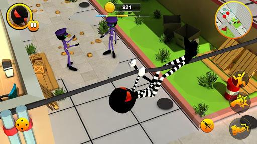 Jailbreak Escape - Stickman's Challenge Screenshot4