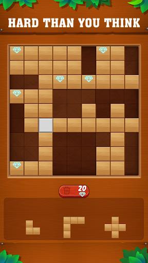 Wooduko - Classic Block Puzzle Screenshot2