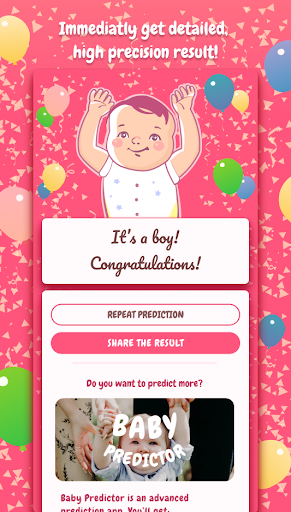 Baby Gender Predictor - Chinese Gender Prediction Screenshot2