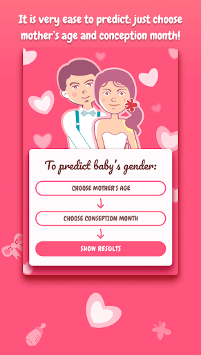 Baby Gender Predictor - Chinese Gender Prediction Screenshot1