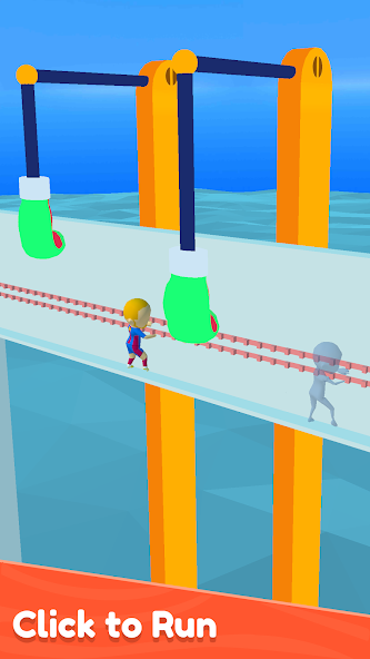 Fun 3D Run - Fun Race Game Mod Screenshot3