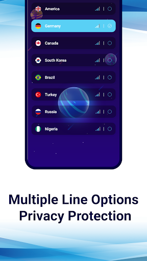 Turbolight VPN Screenshot4