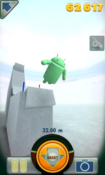 Stair Dismount Mod Screenshot2