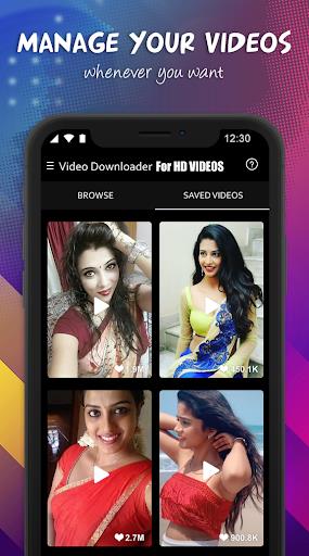 Video Downloader for TikTok Screenshot2