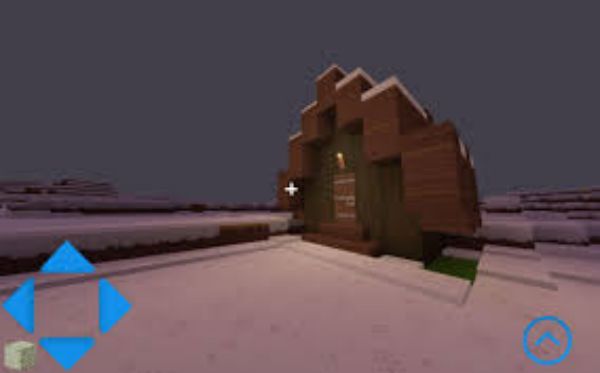 MainCraft: build & mine blocks Screenshot3