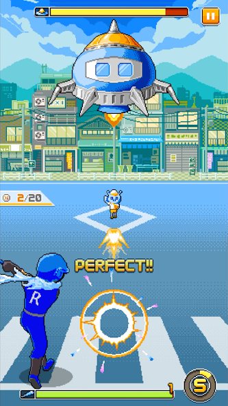 Batting Hero Mod Screenshot1