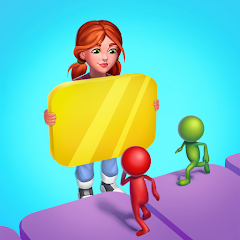 Party Match: Do Not Fall Mod APK