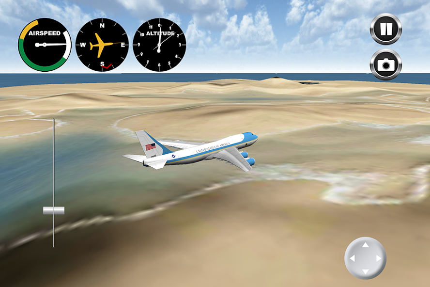 Airplane! Mod Screenshot1