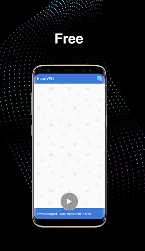 Hope VPN - Secure & Unlimited Screenshot1