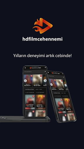 HD Film Cehennemi - Hd Film ve Diziler Screenshot1