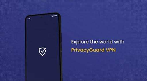 PrivacyGuard VPN: Fast, Secure Screenshot1