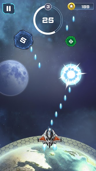 Meteor Strike Mod Screenshot1