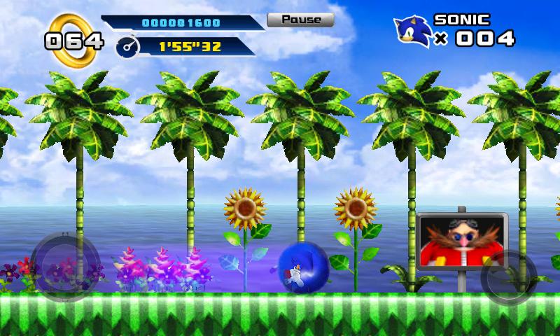 Sonic 4™ Episode I Mod Screenshot2
