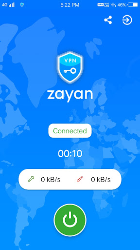 Zayan VPN Screenshot3