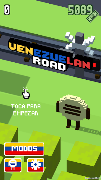 Venezuelan Road Mod Screenshot1
