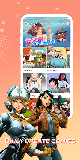 Pockettoon Screenshot4