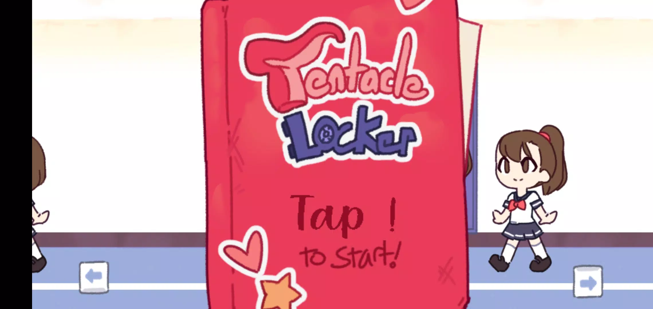 Tentacle Locker Game Screenshot3