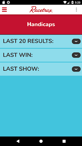 MD Lottery - Keno & Racetrax Screenshot4