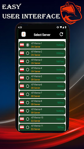Strong VPN Screenshot3