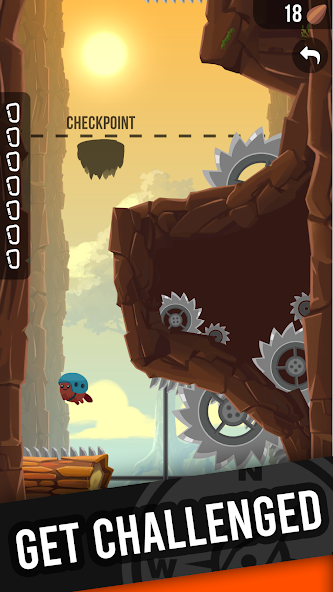 Tallest Tree – Jumping arcade Mod Screenshot1
