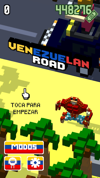Venezuelan Road Mod Screenshot2