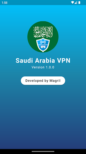 Saudi Arabia VPN PRO Screenshot1