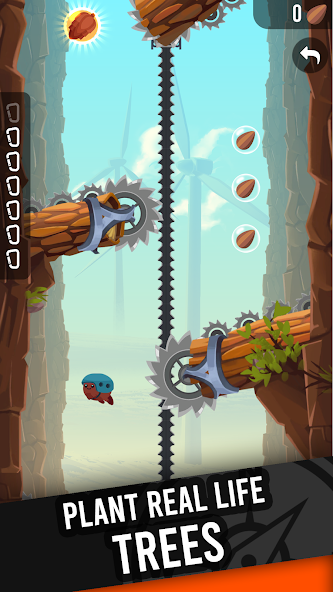 Tallest Tree – Jumping arcade Mod Screenshot2