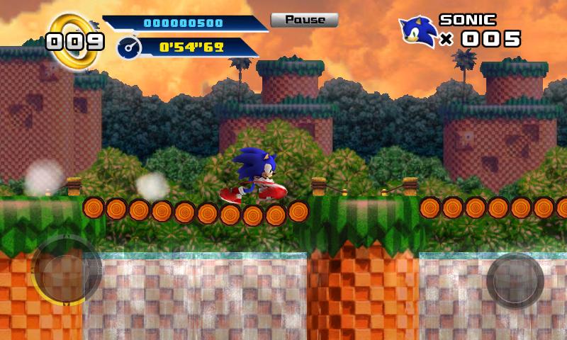 Sonic 4™ Episode I Mod Screenshot3