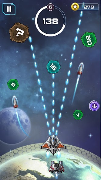 Meteor Strike Mod Screenshot2