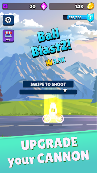 Pocket Ball blast Mod Screenshot3