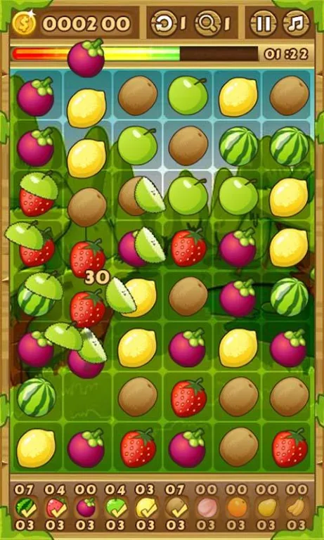 Fruit Burst Screenshot2