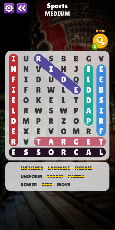 Word Search Classic Screenshot4