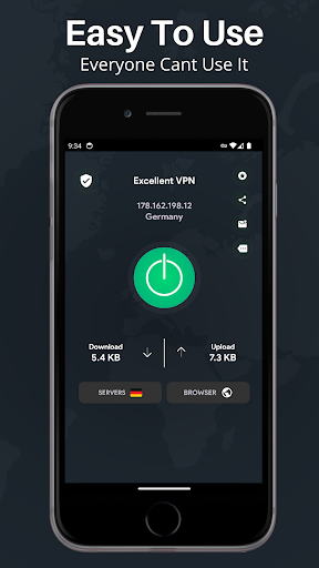 Excellent VPN Proxy Screenshot3