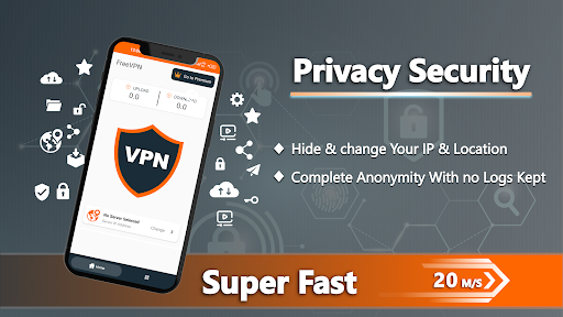 Dream VPN Screenshot1