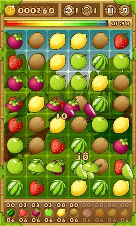 Fruit Burst Screenshot4